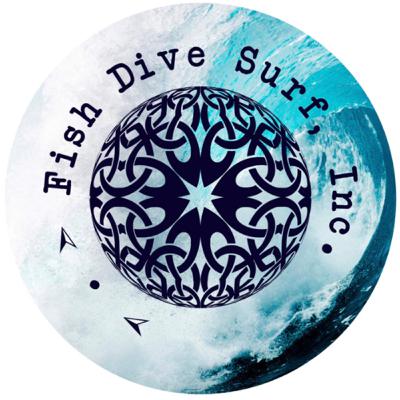 Fish Dive Surf Return Teaser