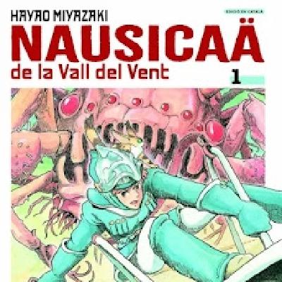 BIBLIOTECA FREAK 65 > NAUSICAÄ DE LA VALL DEL VENT
