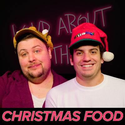 420 - Christmas food