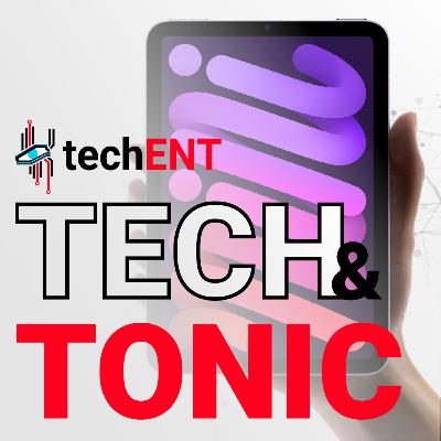 Tech & Tonic S02 Episode 29 - And The Star of the Apple Event is...