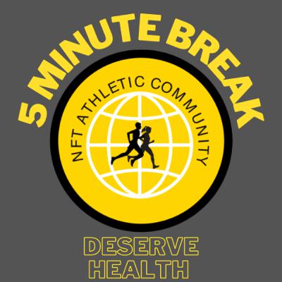5 Minute break for your Workday-Deserve Health
