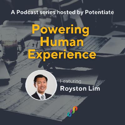S1:E6 | Royston Lim: Linking insights, strategy and the data analytics process S1:E6 | Royston Lim: Linking insights, strategy and the data analytics process
