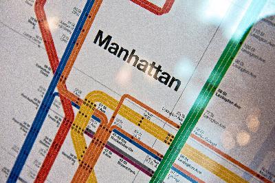 The Vignelli Canon: Massimo fires shot across bow of vulgar design (#2)