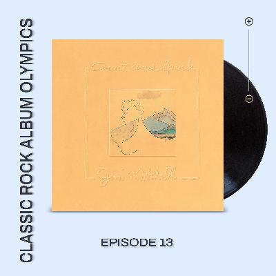 Court and Spark by Joni Mitchell...Episode #13