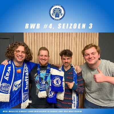 BWB #61: Stoelen gooien? Een Bridge te ver. 🪑❌