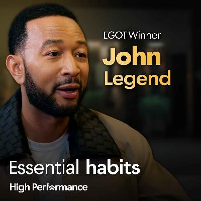 John Legend: Why He Chose an 'Audacious' Name And How It Changed Him
