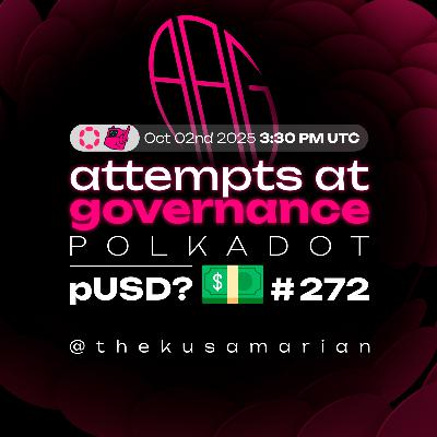 AAG #272 - pUSD? 💵 AAG #272 - pUSD? 💵