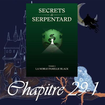 Secrets de Serpentards - Tome 1 - Chap. 29 - Mrs Narcissa Malefoy - Partie 1