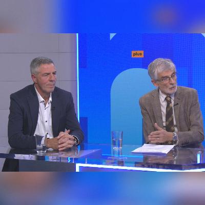 Na telo plus (30. 10.): Béla Bugár a Peter Weiss Na telo plus (30. 10.): Béla Bugár a Peter Weiss