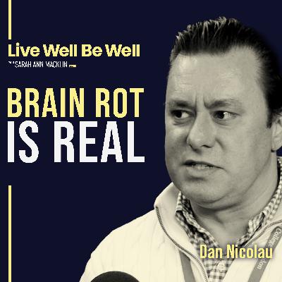 Can Social Media Trigger Inflammation In Your Body? | Professor Dan Nicolau | Be Well Moments