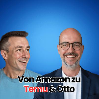 Der MarkenMacher Podcast - 12 - Warum Amazon nicht mehr reicht - Marken-Insider erklärt den Ausweg - Gast: Sven Ivo Brinck Der MarkenMacher Podcast - 12 - Warum Amazon nicht mehr reicht - Marken-Insider erklärt den Ausweg - Gast: Sven Ivo Brinck