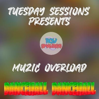 TUESDAY SESSIONS PRESETS: MUZIC OVERLOAD- Jan 19, 2021 TUESDAY SESSIONS PRESETS: MUZIC OVERLOAD- Jan 19, 2021