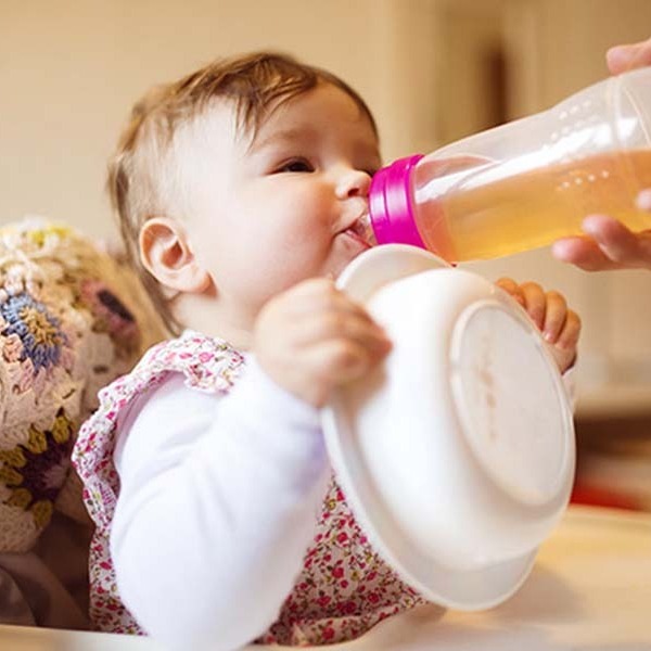Can my baby drink chamomile infusion or not?