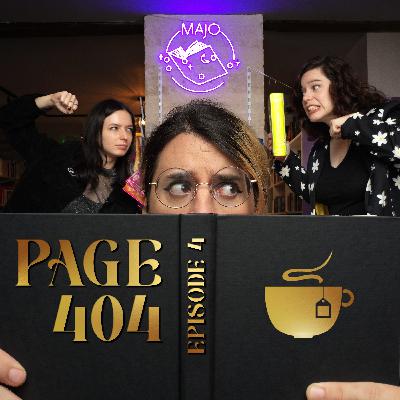 Ep. 4 - Un livre pour le réconfort