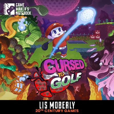 Games Writing with Lis Moberly, Creative Lead @ 20th Century Games Games Writing with Lis Moberly, Creative Lead @ 20th Century Games