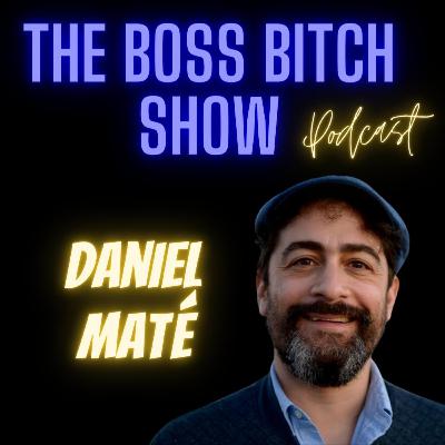 Ep.20: Daniel Maté - Mental Chiropractor, Cracks Our Brains Open