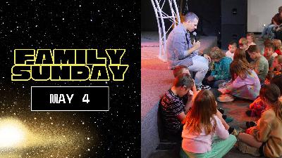 Family Sunday - The Force