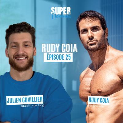 #25 - LâAPPROCHE HYBRIDE QUI REVOLUTIONNE L'ENTRAINEMENT - AVEC RUDY COIA #25 - LâAPPROCHE HYBRIDE QUI REVOLUTIONNE L'ENTRAINEMENT - AVEC RUDY COIA