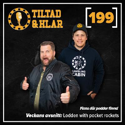 199 - Lodden with pocket rockets