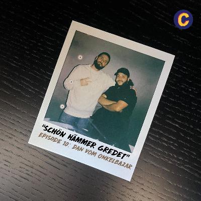 #10 Dan vom Onkelbazar