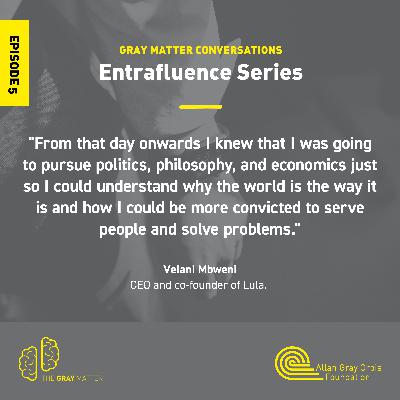 Episode 5: Entrafluence Series