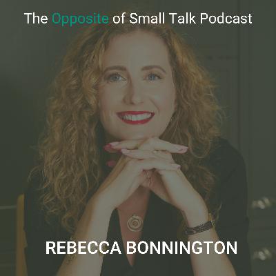 189. Using Language and Mindset with Rebecca Bonnington