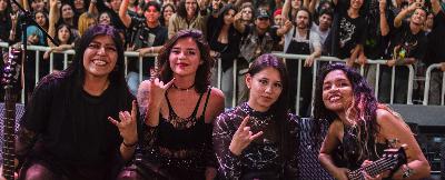 Las Guaguas de Pank, punk del sur de Colombia