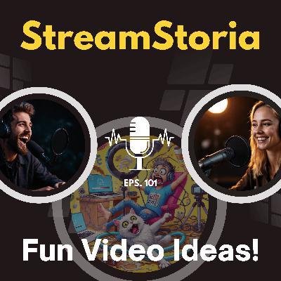 Fun Video Ideas to Supercharge Your Content Creation Fun Video Ideas to Supercharge Your Content Creation