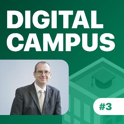 Potenziale der Künstlichen Intelligenz im Bildungsbereich: Prof. Dr. Torsten Eymann - Universität Bayreuth (DC#3)