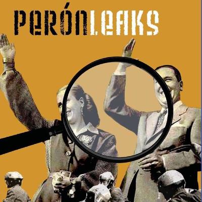 Marina Kabat presenta Peronleaks para "Al Dorso" -Radio Futura- Martes 10-10-17