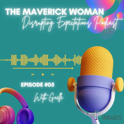 Being Maverick with Gaelle
