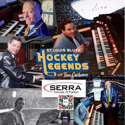 Jeremy Boyer--And Blues Organist Legends