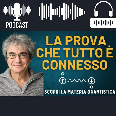 Tutto È Connesso: Come L'Entanglement Definisce La Struttura Della Materia Tutto È Connesso: Come L'Entanglement Definisce La Struttura Della Materia