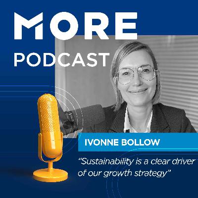 "Sustainability is a clear driver of our growth strategy" "Sustainability is a clear driver of our growth strategy"