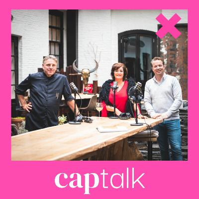 Captalk S01E02: De Librije, over sterwaardige gastbeleving