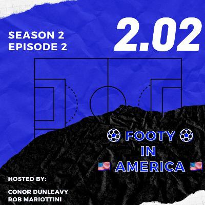 Premier League '22-'23 Predictions & Live Draft...Season 2 Ep. 2