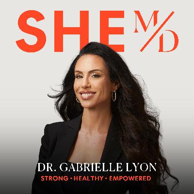 Muscle Over Medicine? Dr. Gabrielle Lyon on the Future of Women’s Metabolic Health Muscle Over Medicine? Dr. Gabrielle Lyon on the Future of Women’s Metabolic Health