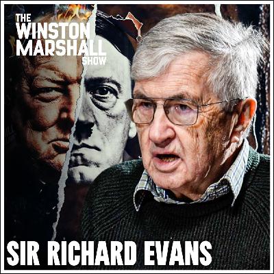 Sir Richard Evans - The Dark Origins of Hitler Revisionism, Churchill Smear and Holocaust Denial Sir Richard Evans - The Dark Origins of Hitler Revisionism, Churchill Smear and Holocaust Denial