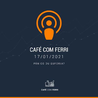 Café com Ferri - 17/01/2021