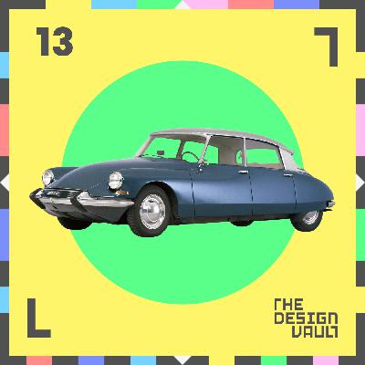 Citroën DS: When France Built a Spaceship Disguised as a Car