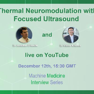 Thermal Neuromodulation with Focused Ultrasound