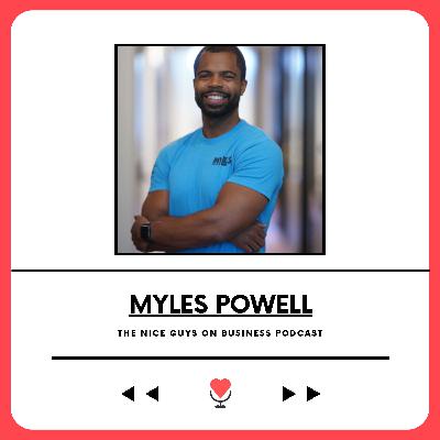 Myles Powell: The Soul Food Story-Teller Myles Powell: The Soul Food Story-Teller