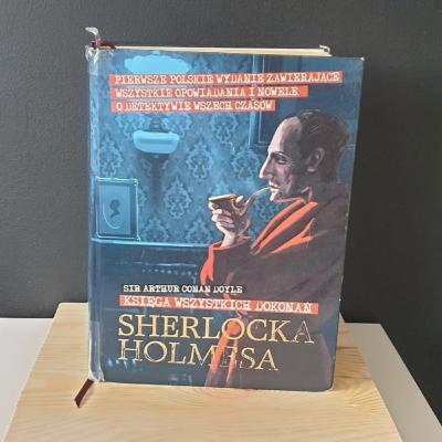 Sherlock Holmes cz. 1. Odcinek 12.