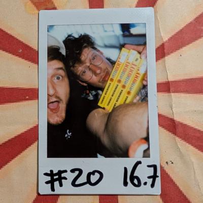 Egbert VS Roy & Jan VS Dennis