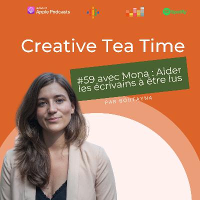 avec Mona : aider les auteurs à être lus