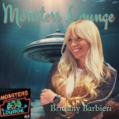 Revisiting UFO’s, Magnets, and Megalodon with Brittany Barbieri