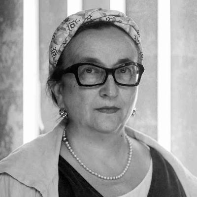 Małgorzata Szczęśniak ou l'envers du décor