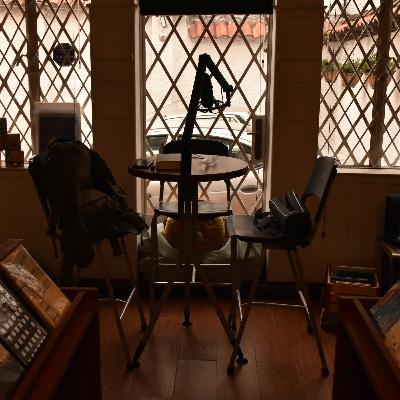 EPISODIO 33: EL CEREZO EN FLOR, con Gabriel Nieto EPISODIO 33: EL CEREZO EN FLOR, con Gabriel Nieto