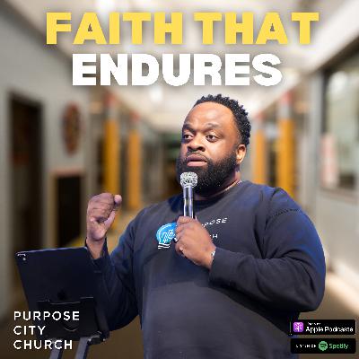 Faith That Endures | Real Faith for Real Life (Part 5) | Talaat McNeely Faith That Endures | Real Faith for Real Life (Part 5) | Talaat McNeely