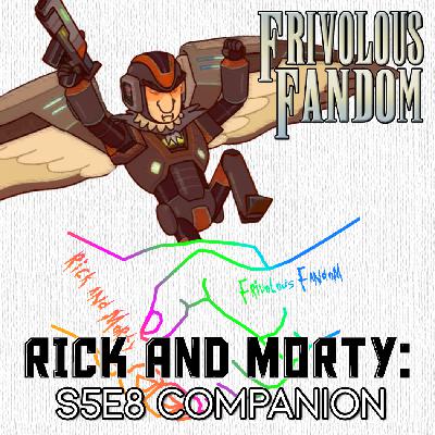 Rick and Morty: S5E8 - Companion Rick and Morty: S5E8 - Companion